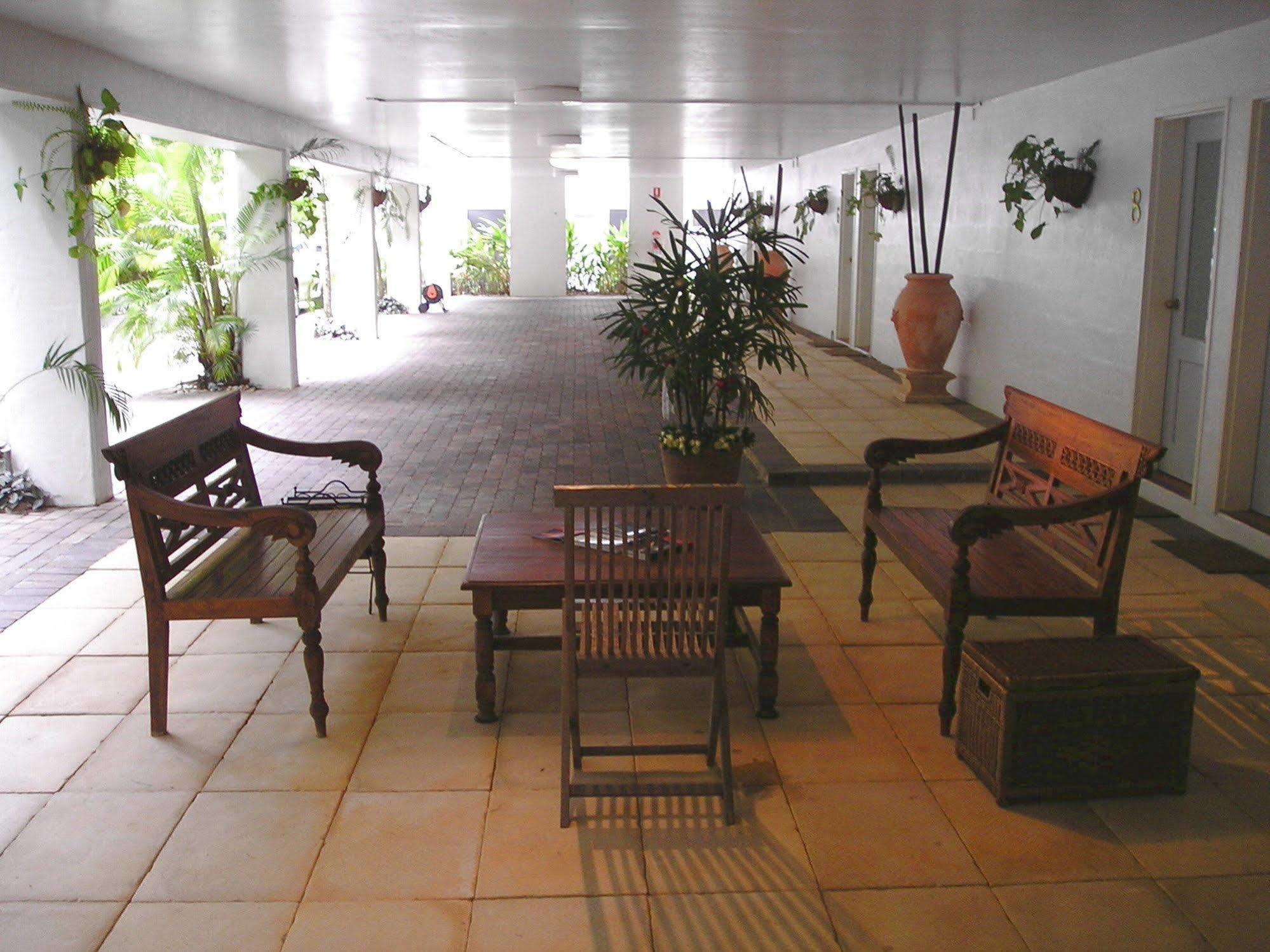 Coral Sea Villas Port Douglas Exterior photo